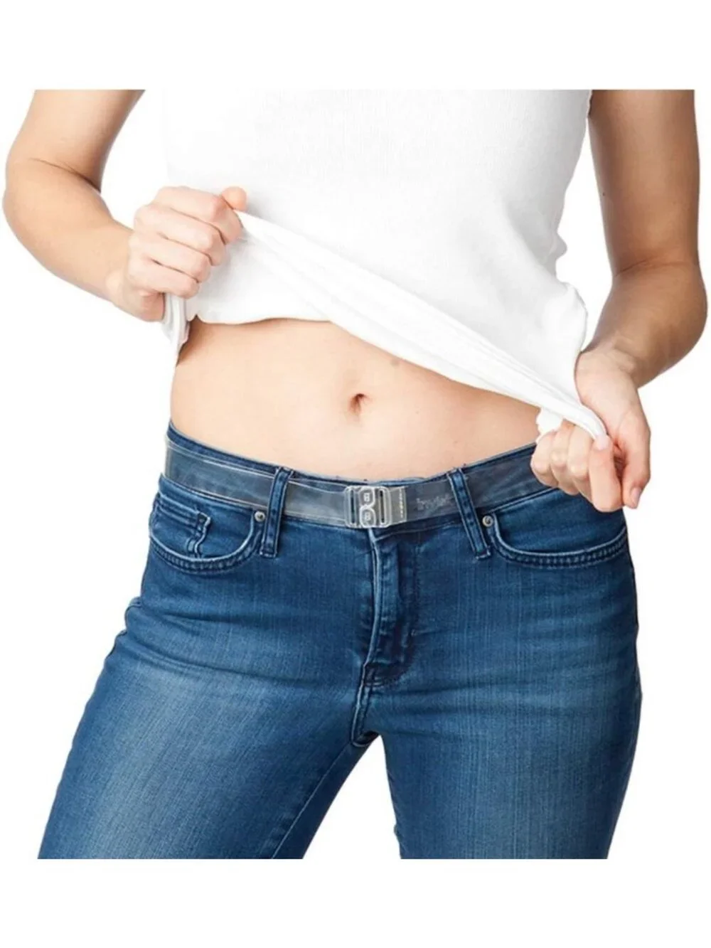 Adjustable Skinny Invisible Belt for Women | 1